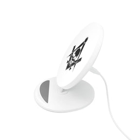 Widows Sons Wireless Charger - White