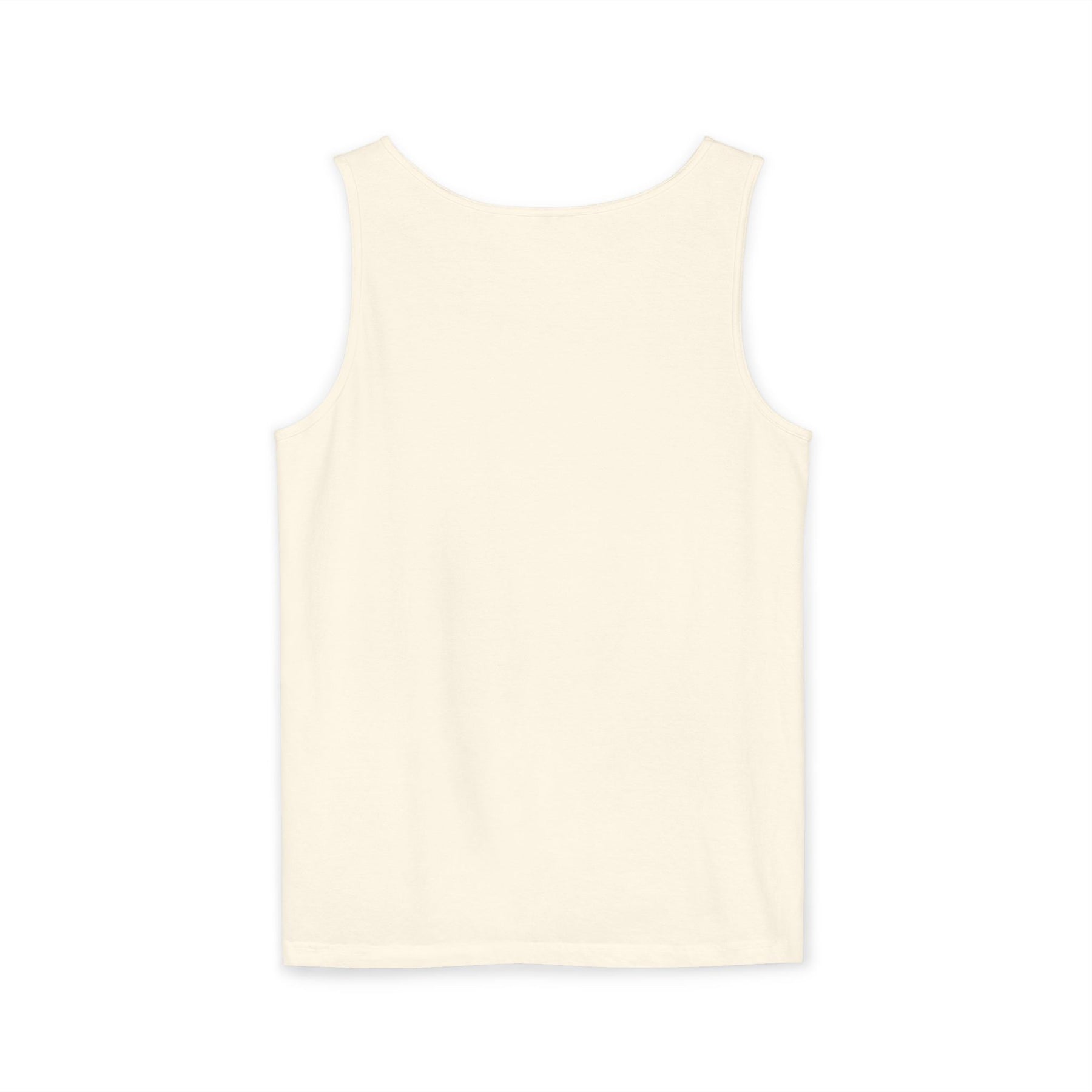 Allied Masonic Degrees Tank Top - Garment-Dyed 100% Cotton - Bricks Masons