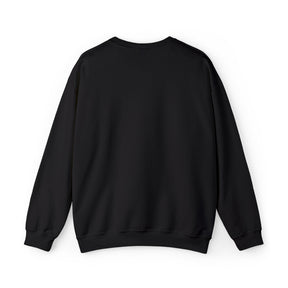 Red Branch of Eri Sweatshirt - Left Chest Embroidered Motif - Bricks Masons