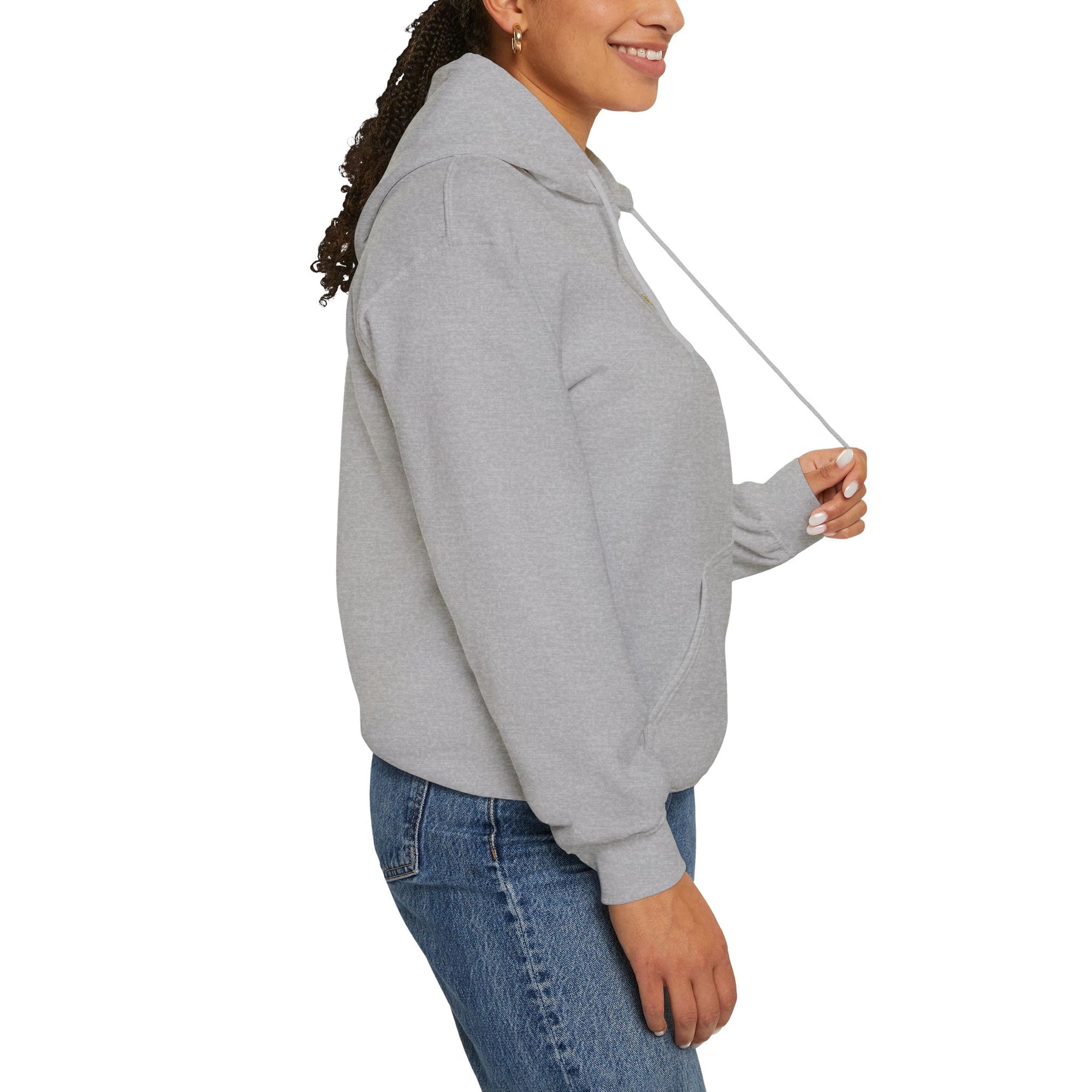 Order of the Secret Monitor Hoodie - Soft Cotton Poly Blend Signature Stitch Edition - Bricks Masons