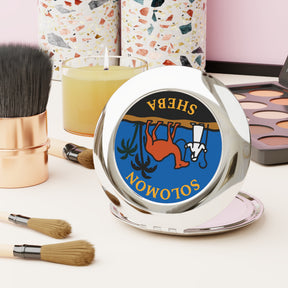 Compact Travel Mirror - Bricks Masons