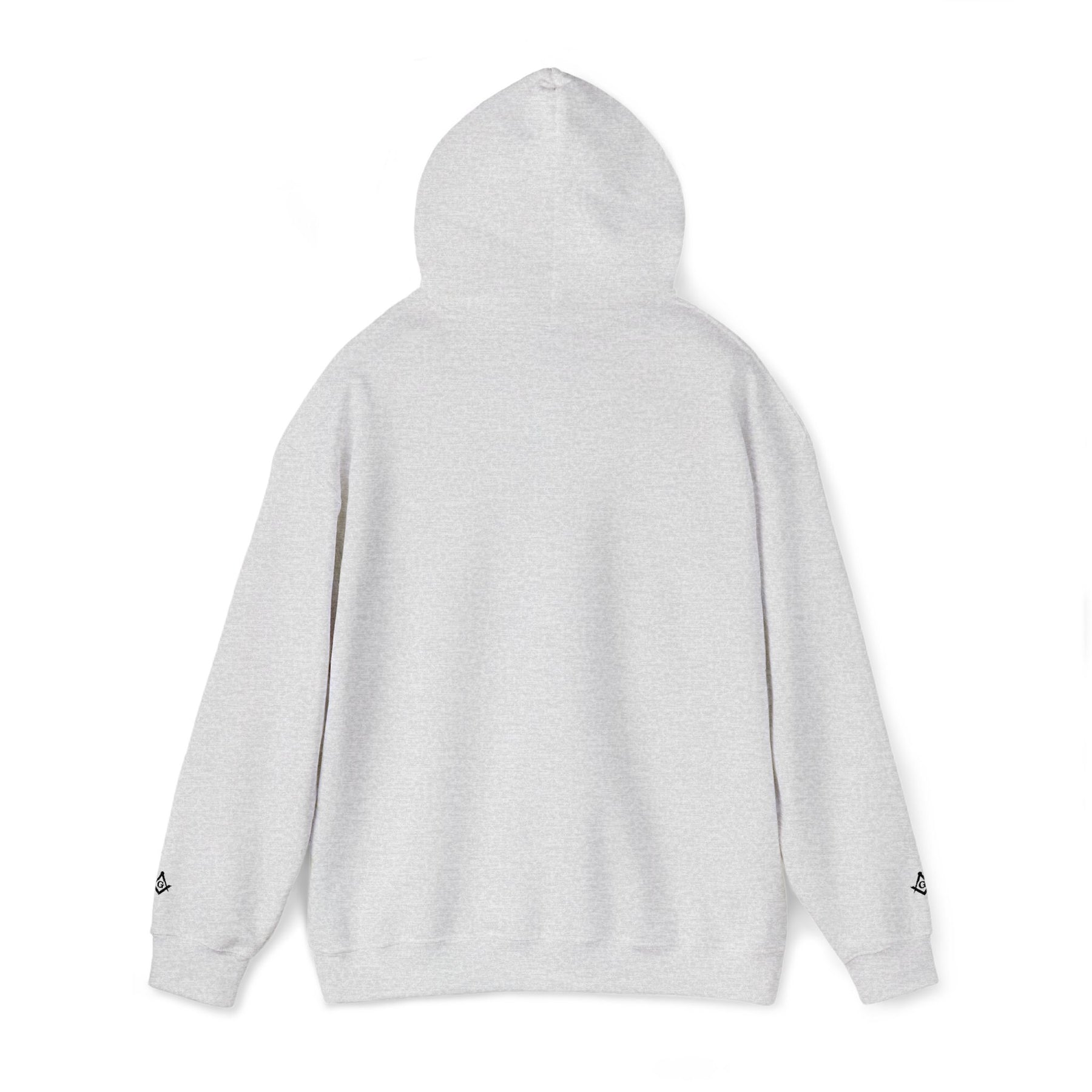Master Mason Blue Lodge Hoodie - Carry Hope Hold Confidence - Bricks Masons