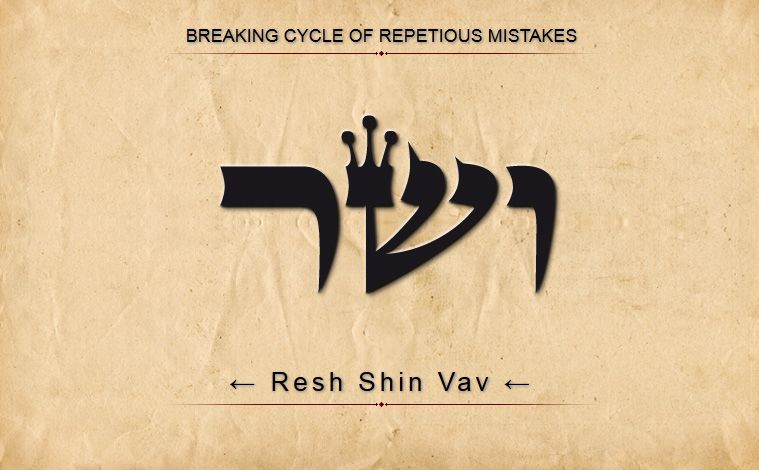 I said Kabbalah ERASE NEGATIVE MEMORIES Resh Shin Vav Name of God 32 VASARIAH 2.5 Cm 9 Gr Art 1117 - Bricks Masons
