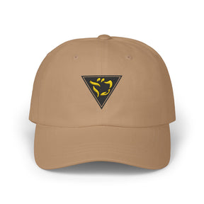 Grand Tiler of Solomon Baseball Cap - Cotton Various Colors - Bricks Masons