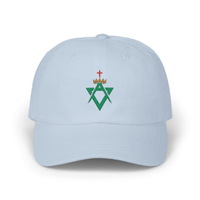 Allied Masonic Degrees Baseball Cap - Cotton Various Colors - Bricks Masons