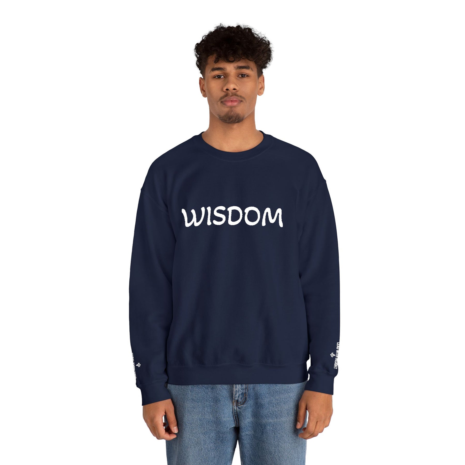 Master Mason Blue Lodge Sweatshirt - Bricks Masons