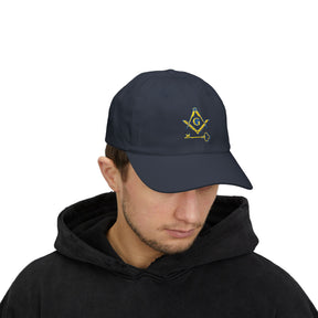 International Masons Baseball Cap - Cotton Various Colors - Bricks Masons