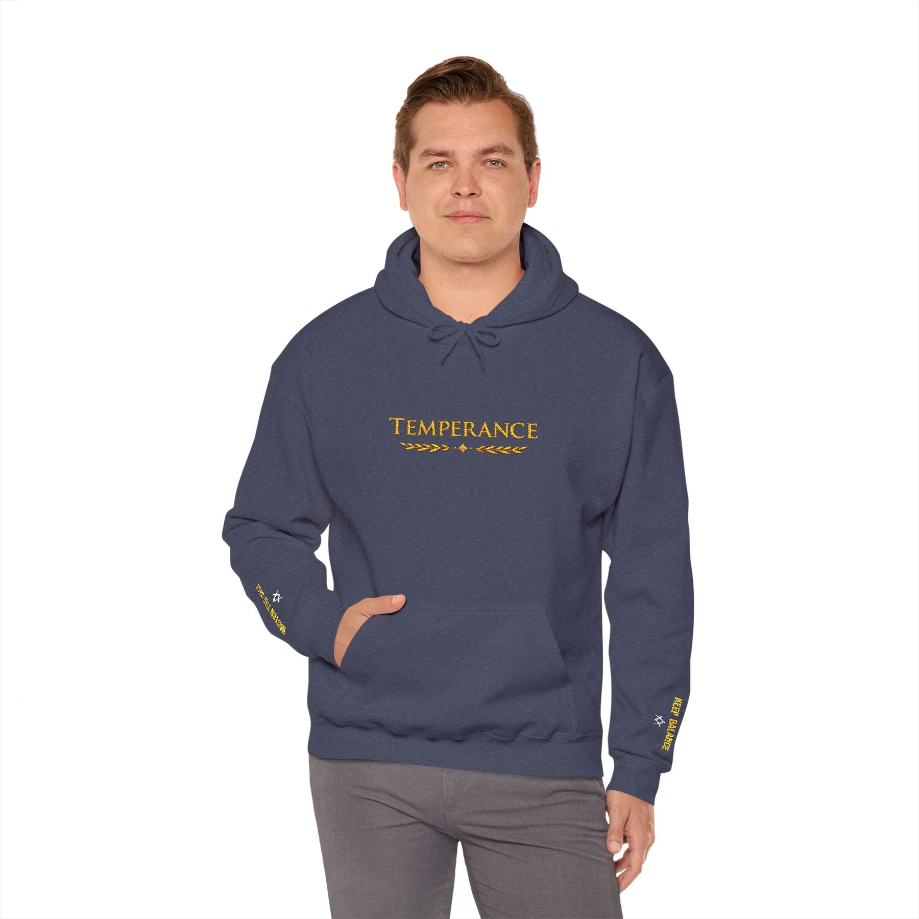 Entered Apprentice Blue Lodge Hoodie - Bricks Masons
