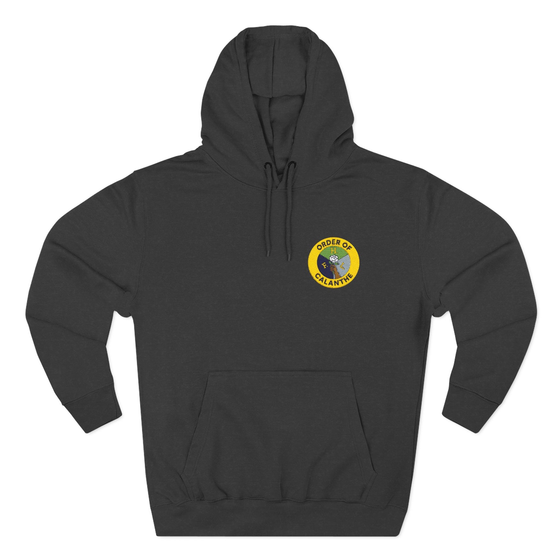 Order of Calanthe Hoodie - Left Chest Embroidery - Bricks Masons