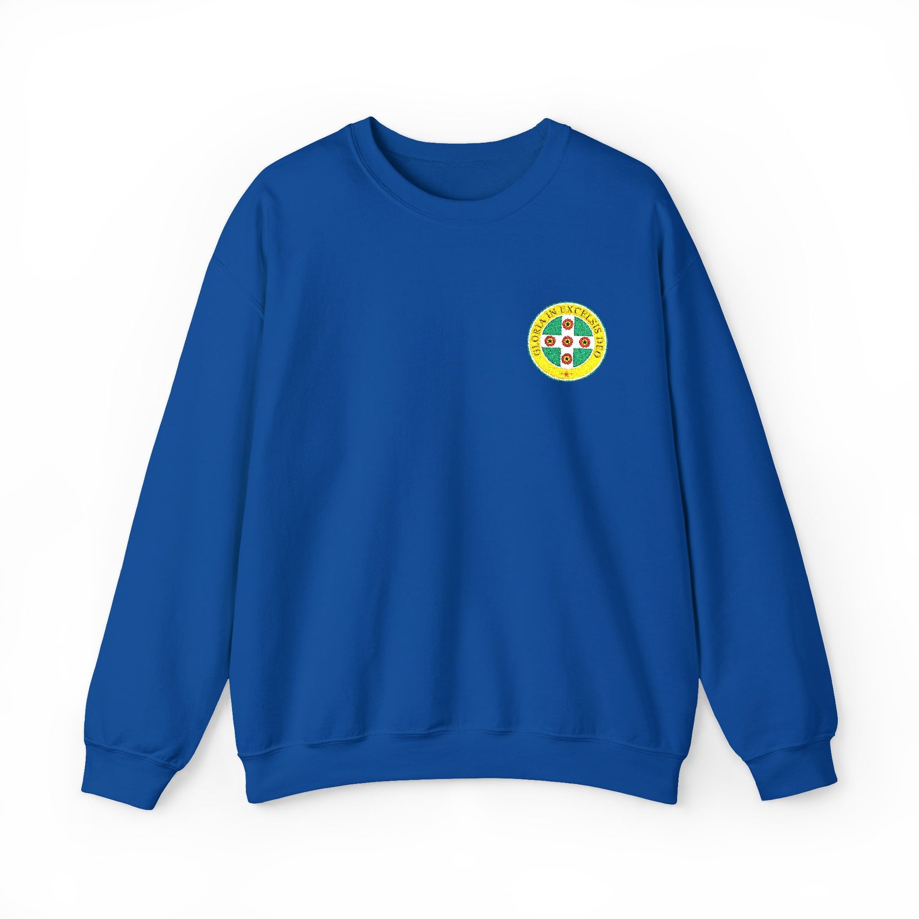 Royal Order of Scotland Sweatshirt - Embroidered Crewneck Apparel - Bricks Masons