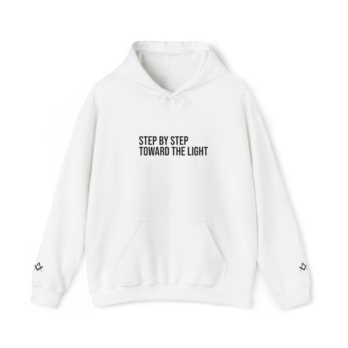 Entered Apprentice Blue Lodge Sweatshirt - Bricks Masons