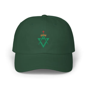 Allied Masonic Degrees Baseball Cap - Cotton Various Colors - Bricks Masons