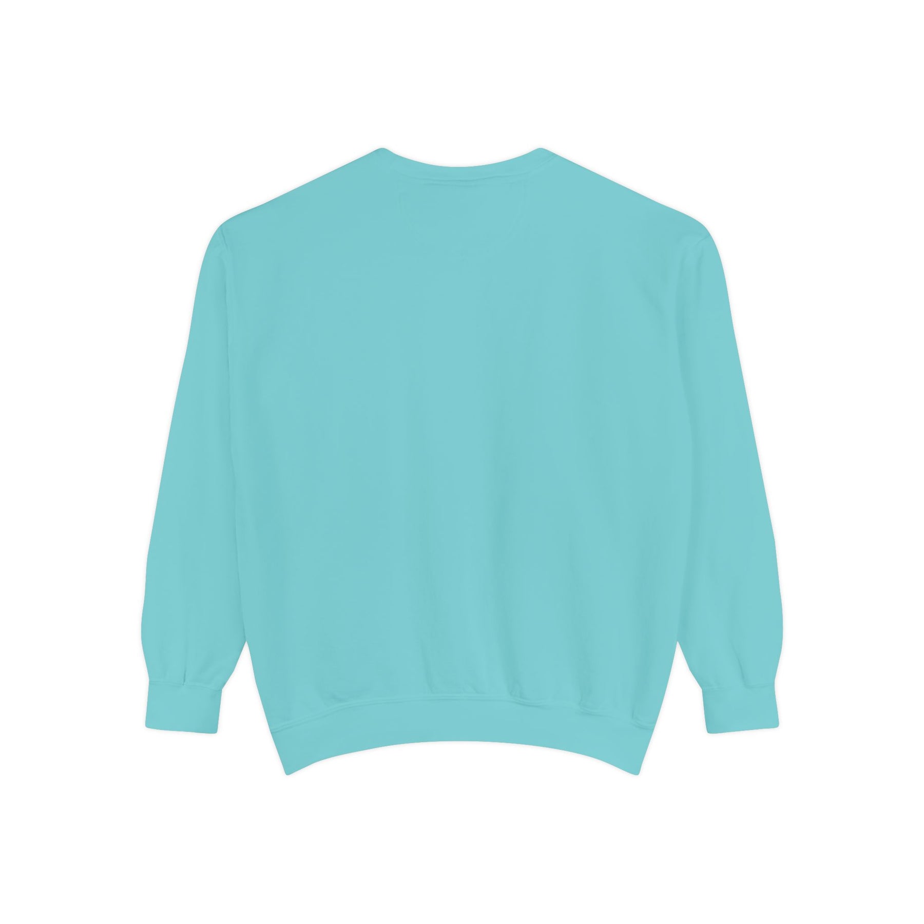 DOI Sweatshirt - Symbolic Embroidery Crewneck - Bricks Masons