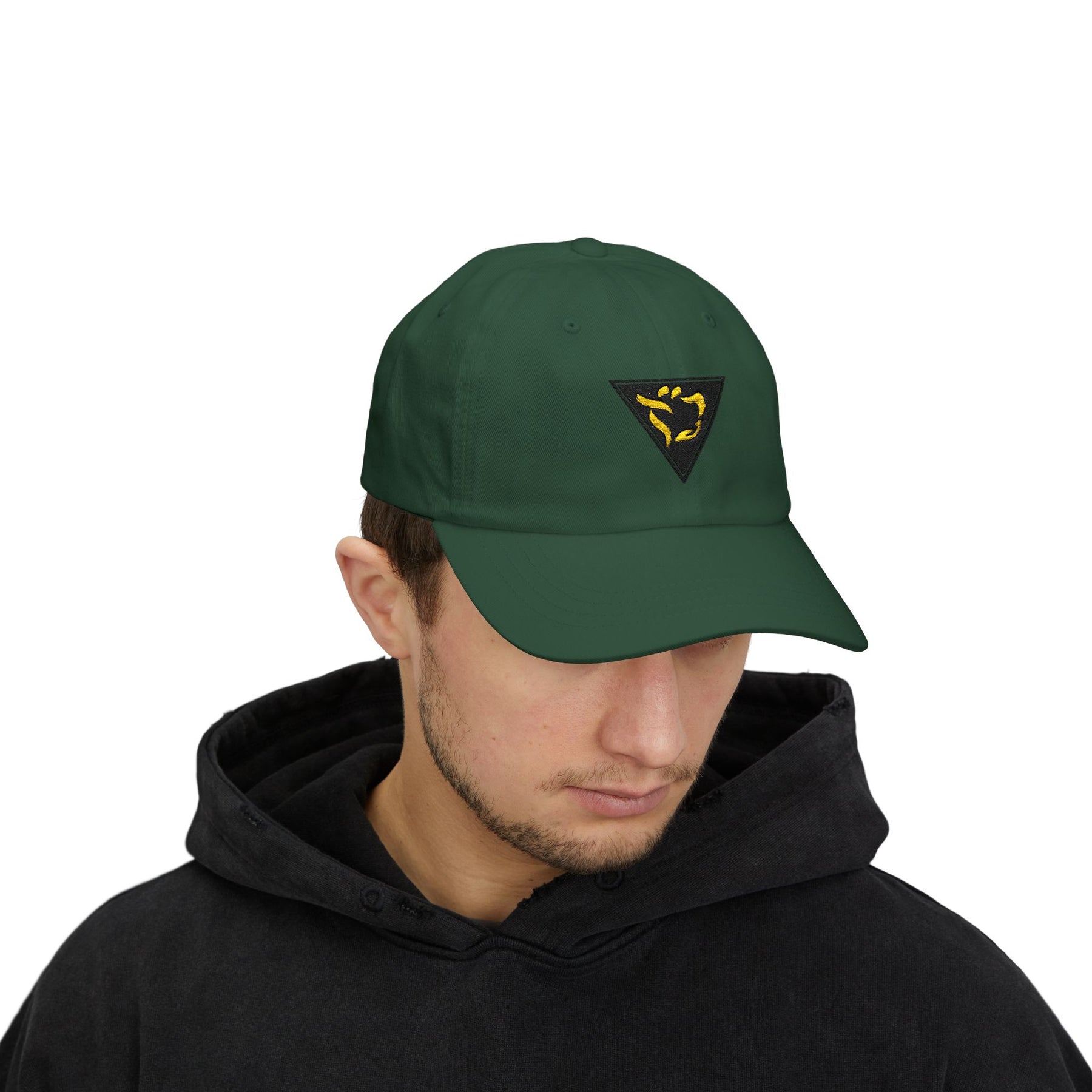 Grand Tiler of Solomon Baseball Cap - Cotton Various Colors - Bricks Masons