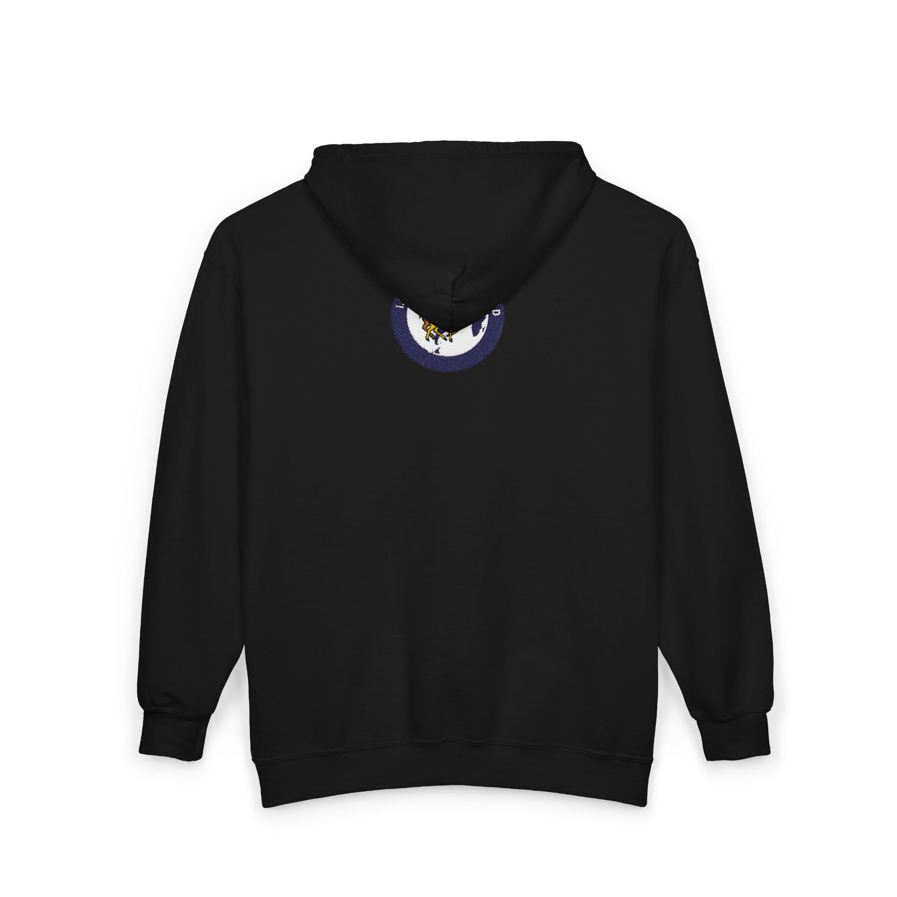 Elks of the World Hoodie - Zip Up Jacket Everyday Style - Bricks Masons
