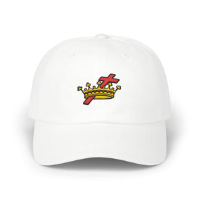 Lady Knights HoTC Baseball Cap - Cotton Various Colors - Bricks Masons