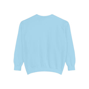 DOI Sweatshirt - Symbolic Embroidery Crewneck - Bricks Masons