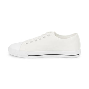 Master Mason Craft Sneaker - Low Top Sneaker Black & White S&C G - Bricks Masons