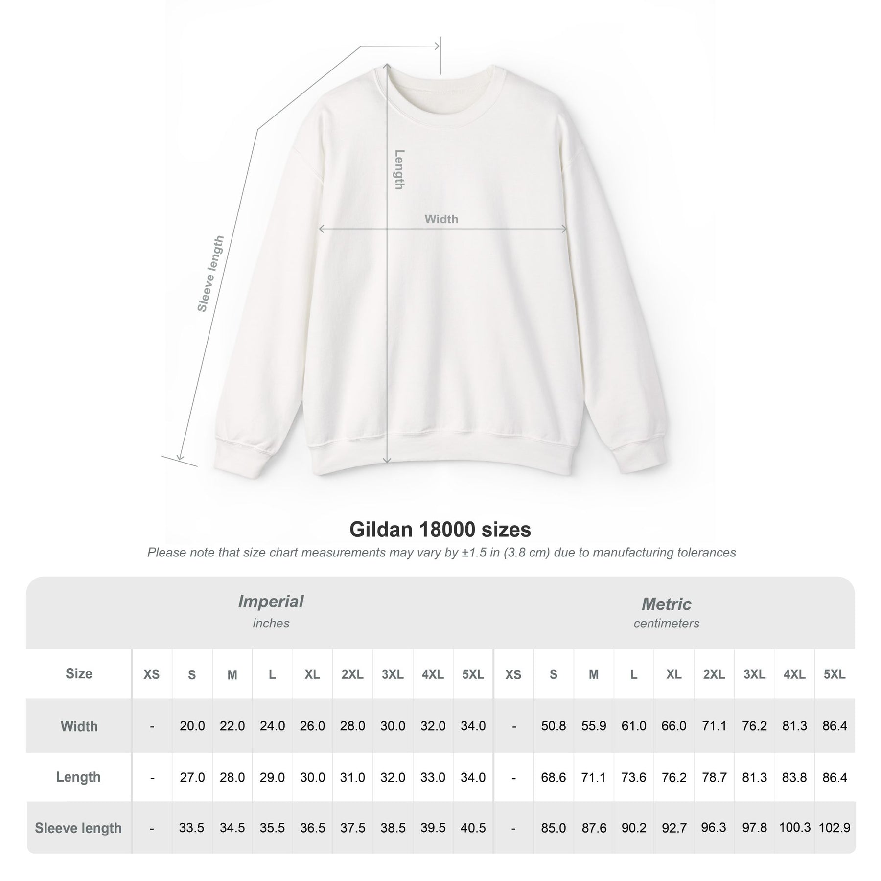 DOI Sweatshirt - Crewneck Embroidered Emblem - Bricks Masons