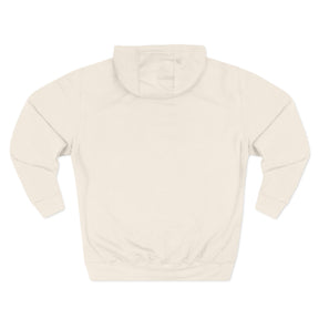 Order of Saint Lazarus Hoodie - Embroidered Chest Logo - Bricks Masons