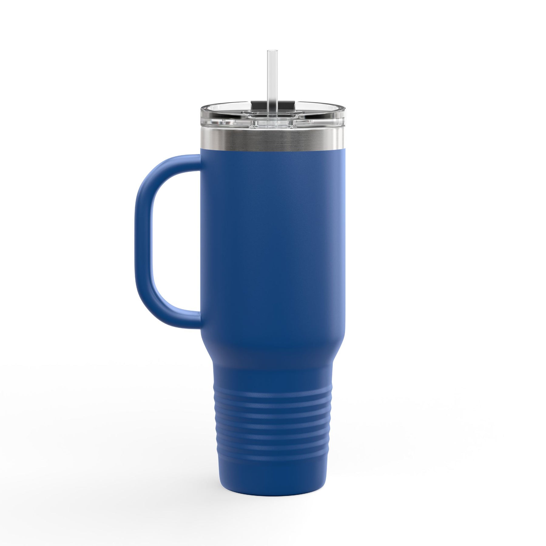 Master Mason Blue Lodge Ringneck Tumbler - Faith Hope & Charity with Square & Compass - Bricks Masons