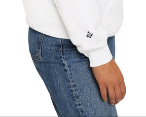 Master Mason Blue Lodge Hoodie - Carry Hope Hold Confidence - Bricks Masons