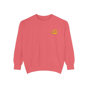 DOKO Sweatshirt - Embroidered Front Emblem - Bricks Masons