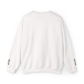 Master Mason Blue Lodge Sweatshirt -  Strength Front & Sleeves Embroidery - Bricks Masons