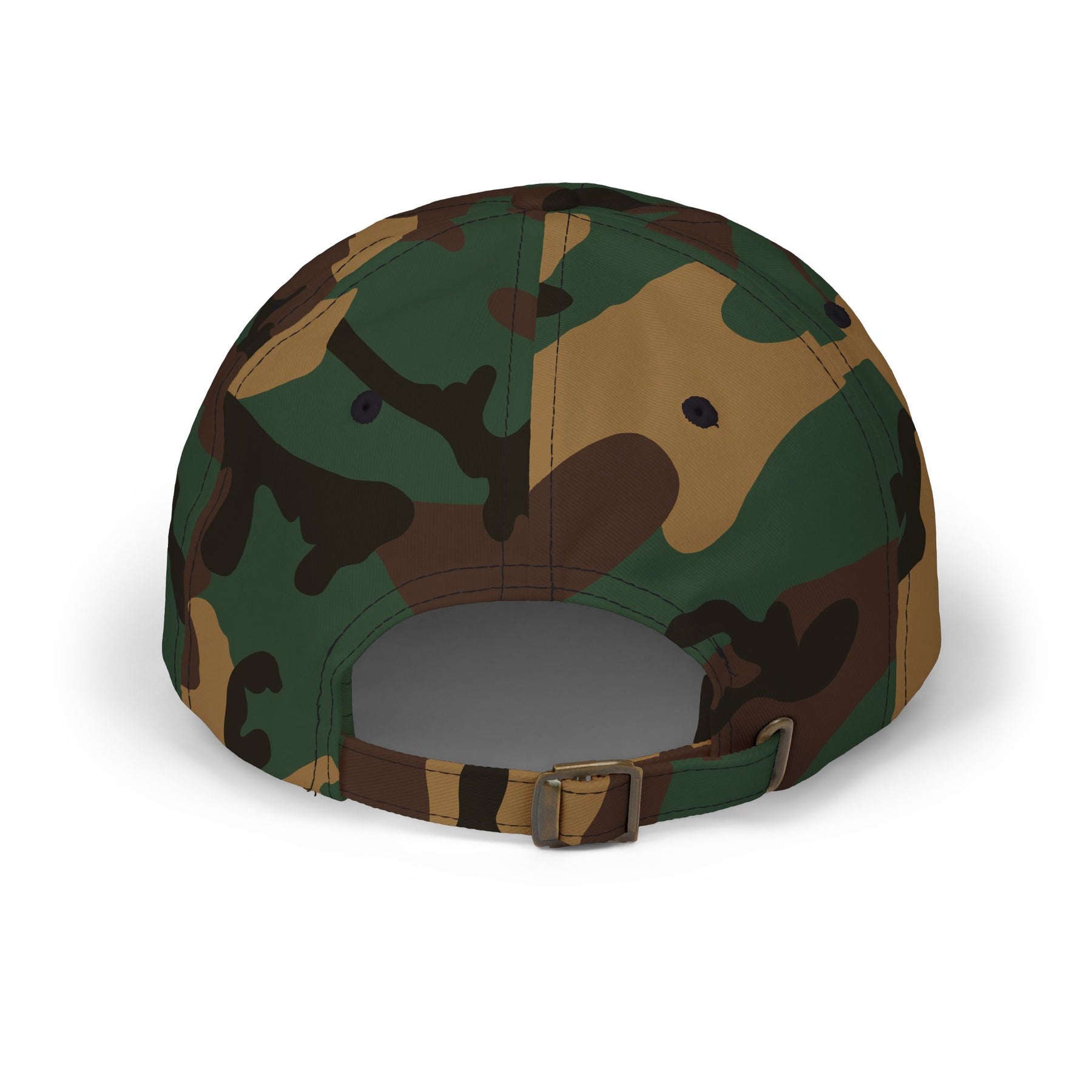 Red Cross of Constantine Baseball Cap - Cotton Various Colors - Bricks Masons