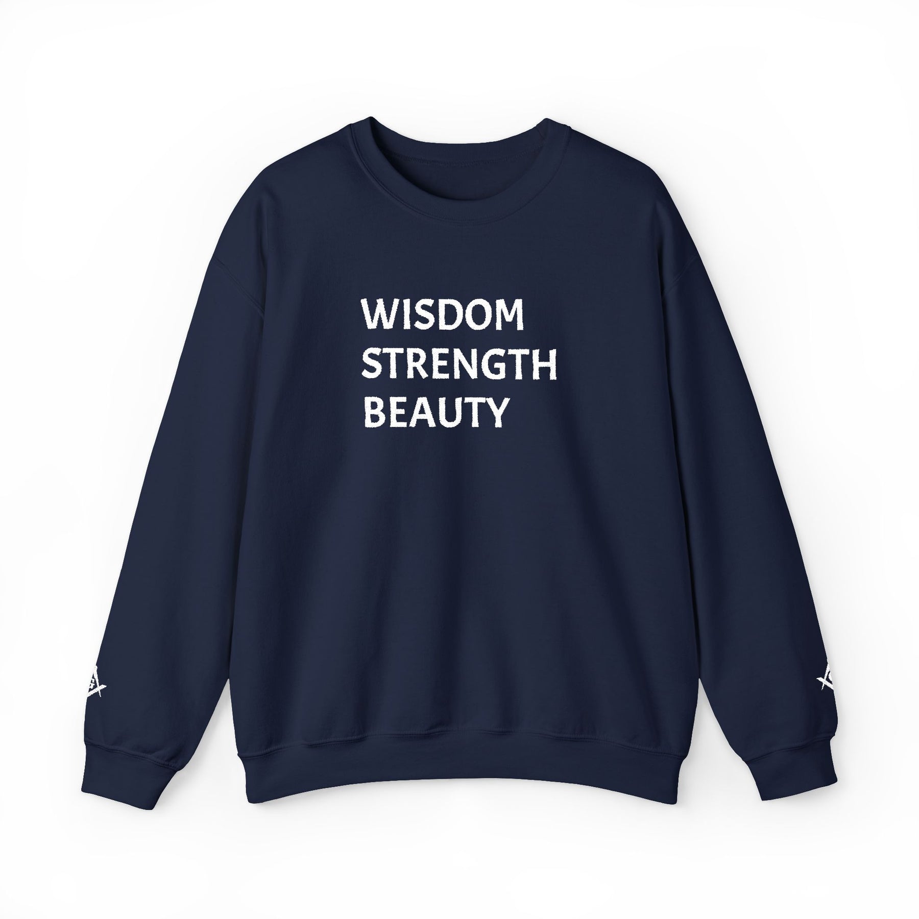 Master Mason Blue Lodge Sweatshirt - Bricks Masons
