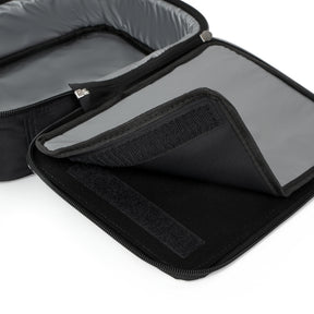 Widows Sons Lunch Bag - Fully Insulated Zipper Closure - Bricks Masons