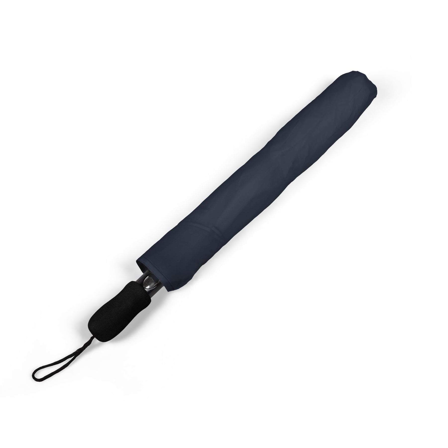 Master Mason Blue Lodge Umbrella - Silver Square & Compass Emblem - Bricks Masons