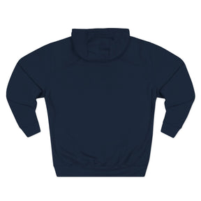 Knights of Pythias Hoodie - Left Chest Embroidery - Bricks Masons