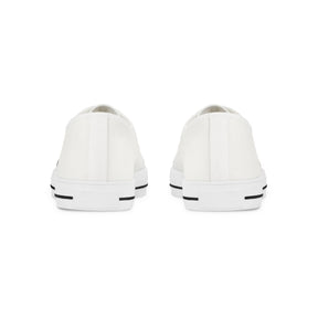 Master Mason Craft Sneaker - Low Top Sneaker Black & White S&C G - Bricks Masons