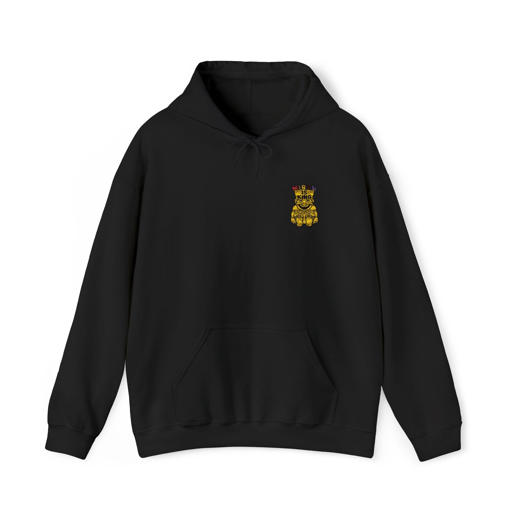 Royal Order of Jesters Hoodie - Heavy Blend Signature Stitch Design - Bricks Masons