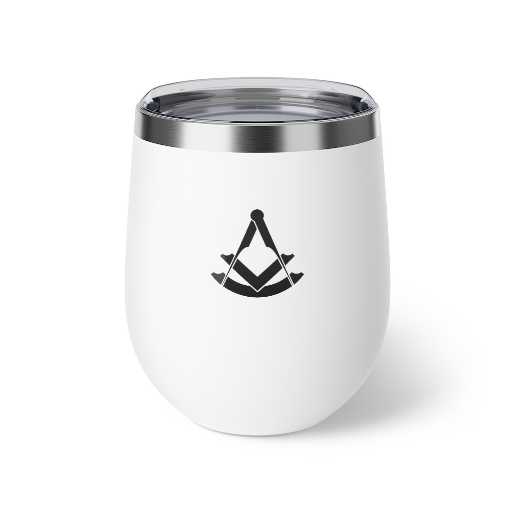 Past Master Blue Lodge Vacuum Cup - Various Colors