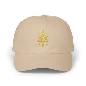 Order Of The Secret Monitor Baseball Cap - Cotton Various Colors - Bricks Masons
