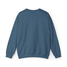 Allied Masonic Degrees Sweatshirt - Crewneck Front Embroidery - Bricks Masons