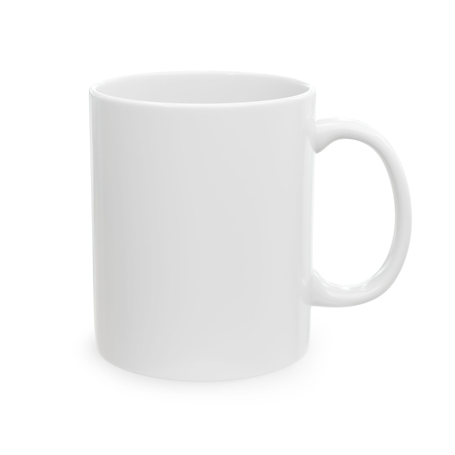 Master Mason Blue Lodge Ceramic Mug, (11oz, 15oz) - Bricks Masons