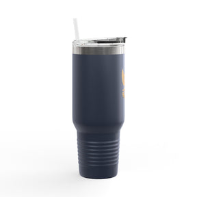 33rd Degree Scottish Rite Ringneck Tumbler - Deus Meumque Jus - Bricks Masons
