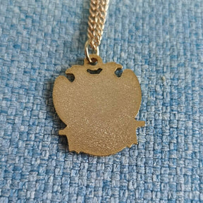 32nd Degree Scottish Rite Necklace - Rose Croix Cross - Bricks Masons