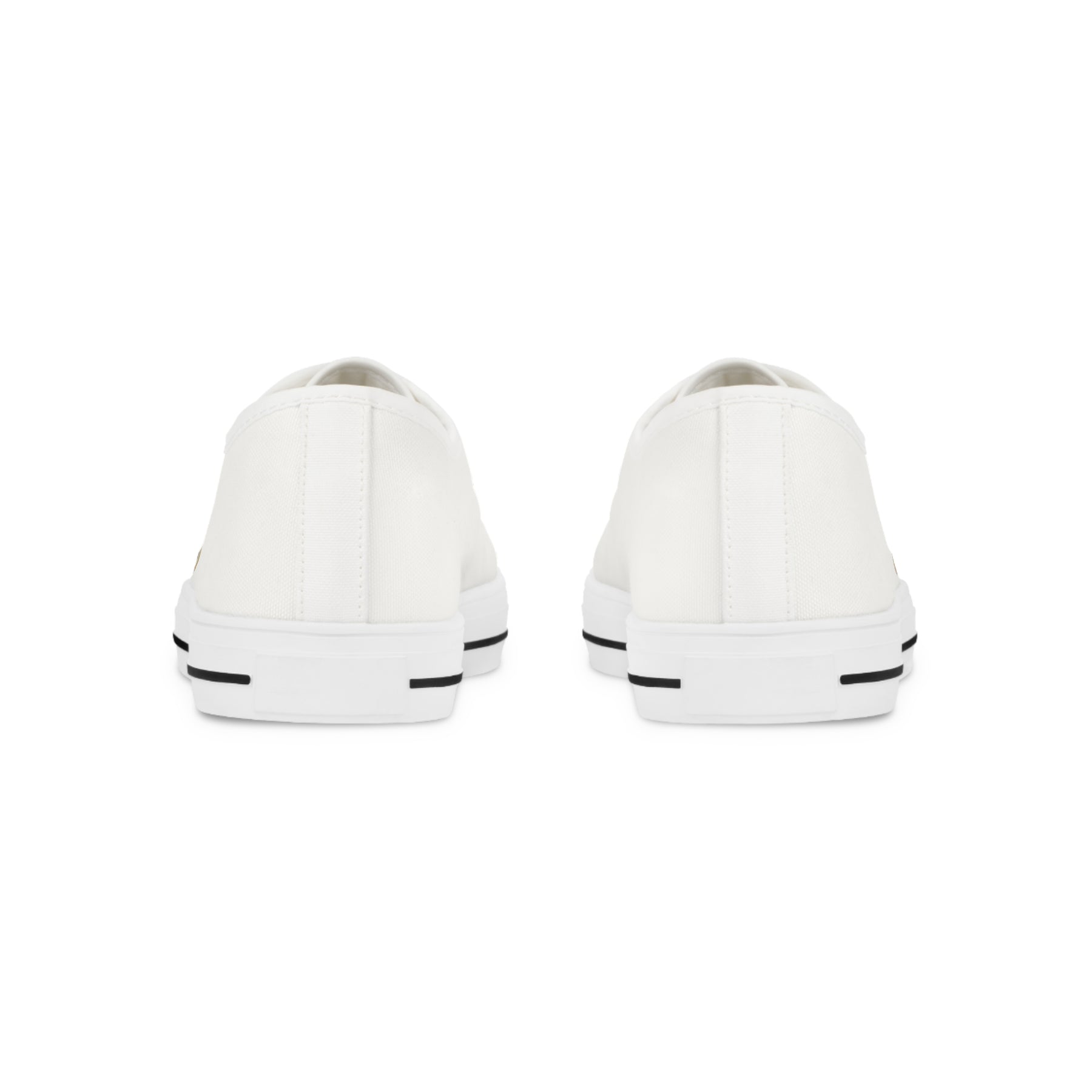 DOI Sneaker - Low Top Sneaker Black & White - Bricks Masons