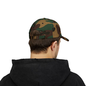 Red Cross of Constantine Baseball Cap - Cotton Various Colors - Bricks Masons