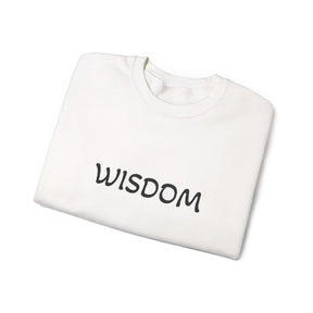 Master Mason Blue Lodge Sweatshirt - Wisdom Front & Sleeves Embroidery - Bricks Masons