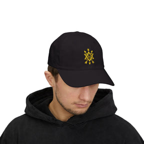 Order Of The Secret Monitor Baseball Cap - Cotton Various Colors - Bricks Masons