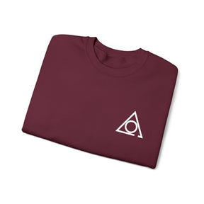 LOCOP Sweatshirt - Crewneck Signature Front Stitch - Bricks Masons
