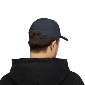 Master Mason Blue Lodge Baseball Cap - Embroidered Police Mason Dad Cap - Bricks Masons