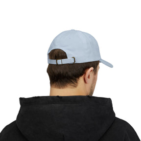 Master Mason Blue Lodge Baseball Cap - Embroidered Police Mason Dad Cap - Bricks Masons