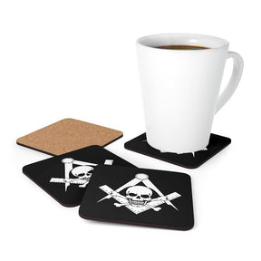 Widows Sons Coaster - 4 Pieces Set