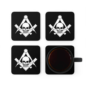 Widows Sons Coaster - 4 Pieces Set